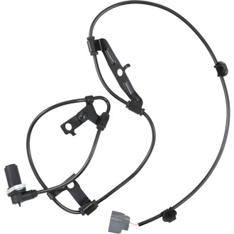 Holstein® - Rear Driver Side ABS Wheel Speed Sensor