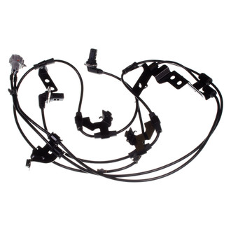 Holstein® - Rear ABS Wheel Speed Sensor