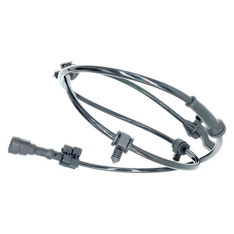 Holstein® - Rear Passenger Side ABS Wheel Speed Sensor