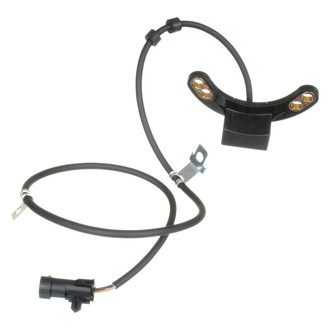 Holstein® - Front Driver Side ABS Wheel Speed Sensor