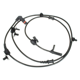 Holstein® - Rear Driver Side ABS Wheel Speed Sensor