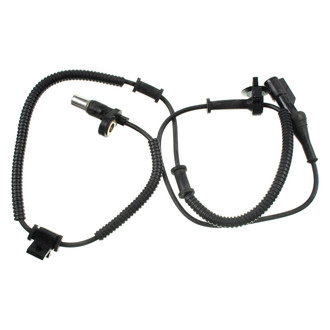 Holstein® - Front Driver Side ABS Wheel Speed Sensor