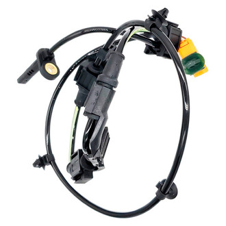 Holstein® - Rear Passenger Side ABS Wheel Speed Sensor