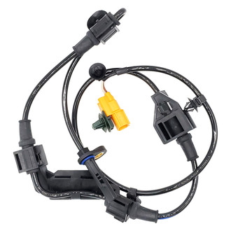 Holstein® - Rear Driver Side ABS Wheel Speed Sensor