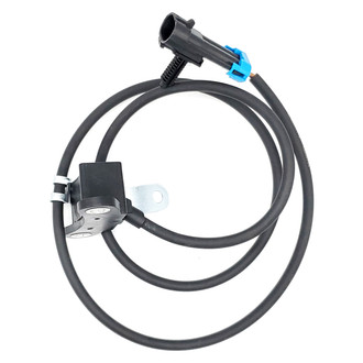 Holstein® - Front Driver Side ABS Wheel Speed Sensor