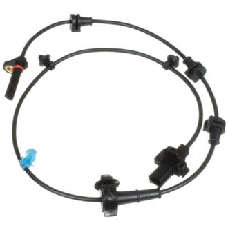 Holstein® - Rear Driver Side ABS Wheel Speed Sensor