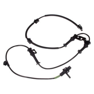 Holstein® - Front Driver Side ABS Wheel Speed Sensor