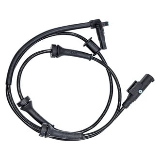 Holstein® - Front Passenger Side ABS Wheel Speed Sensor