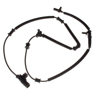 Holstein® - Rear Passenger Side ABS Wheel Speed Sensor