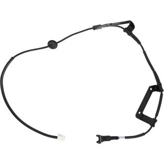 Holstein® - Rear Driver Side ABS Wheel Speed Sensor