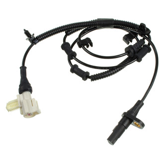 Holstein® - Rear Driver Side ABS Wheel Speed Sensor