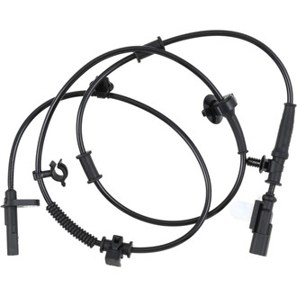 Holstein® - Rear Driver Side ABS Wheel Speed Sensor