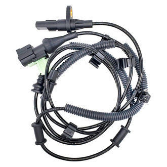 Holstein® - Rear Passenger Side ABS Wheel Speed Sensor