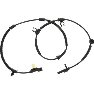 Holstein® - Rear Driver Side ABS Wheel Speed Sensor