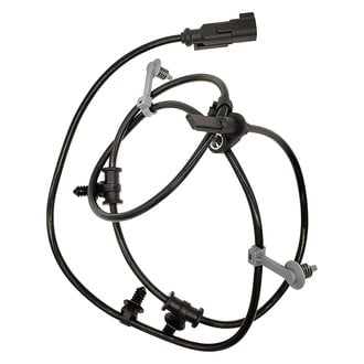 Holstein® - Rear Driver Side ABS Wheel Speed Sensor