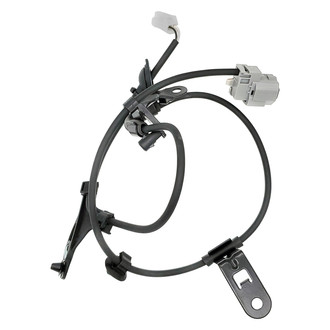 Holstein® - Rear Passenger Side ABS Wheel Speed Sensor Wiring Harness