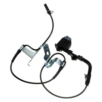 Holstein® - Front Driver Side ABS Wheel Speed Sensor