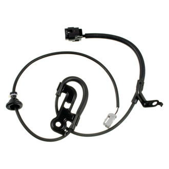 Holstein® - Rear Passenger Side ABS Wheel Speed Sensor Wiring Harness