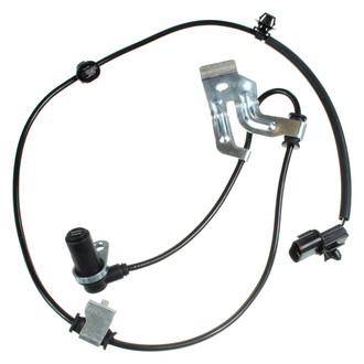 Holstein® - Front Passenger Side ABS Wheel Speed Sensor