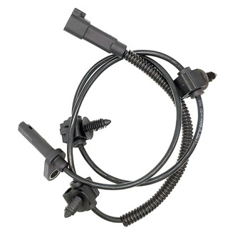 Holstein® - Rear Driver Side ABS Wheel Speed Sensor