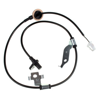 Holstein® - Rear Passenger Side ABS Wheel Speed Sensor