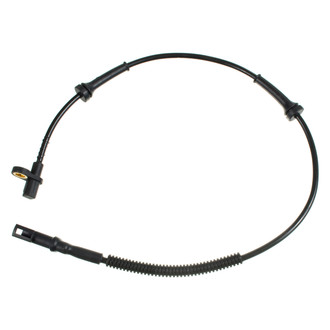 Holstein® - Rear Driver Side ABS Wheel Speed Sensor