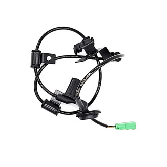 Holstein® - Rear Driver Side ABS Wheel Speed Sensor