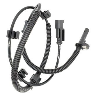 Holstein® - Rear Passenger Side ABS Wheel Speed Sensor