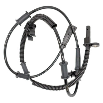 Holstein® - Rear Driver Side ABS Wheel Speed Sensor