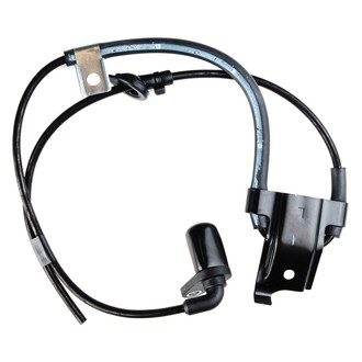 Holstein® - Rear Driver Side ABS Wheel Speed Sensor