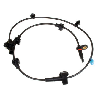 Holstein® - Rear Passenger Side ABS Wheel Speed Sensor