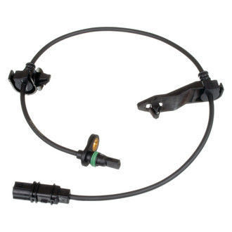 Holstein® - Rear Driver Side ABS Wheel Speed Sensor