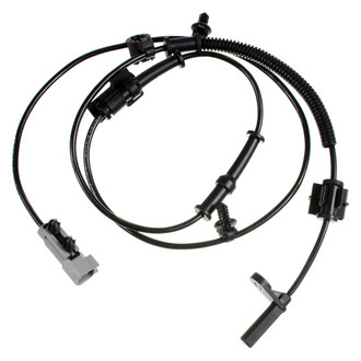 Holstein® - Rear Driver Side ABS Wheel Speed Sensor