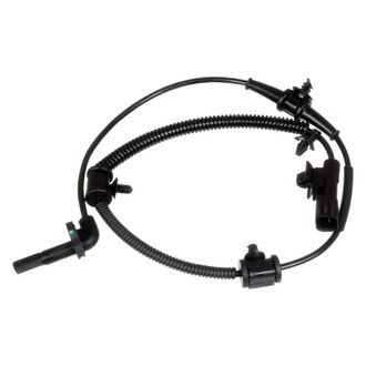 Holstein® - Front Driver Side ABS Wheel Speed Sensor