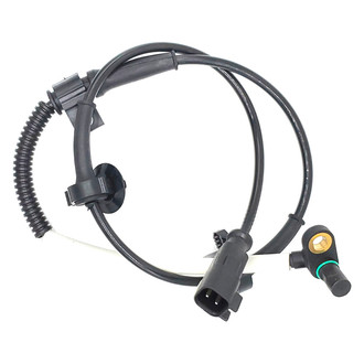 Holstein® - Front Passenger Side ABS Wheel Speed Sensor