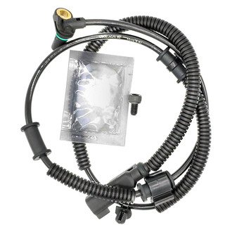 Holstein® - Front Driver Side ABS Wheel Speed Sensor