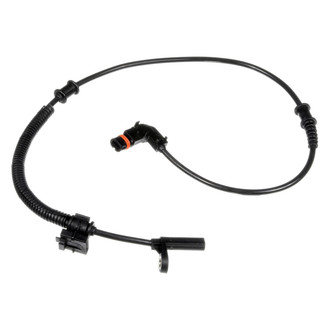 Holstein® - Rear Passenger Side ABS Wheel Speed Sensor
