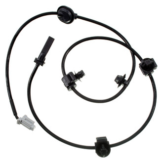 Holstein® - Rear Driver Side ABS Wheel Speed Sensor