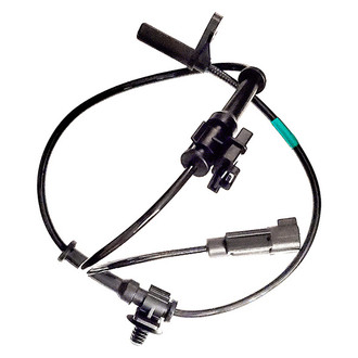 Holstein® - Front Driver Side ABS Wheel Speed Sensor