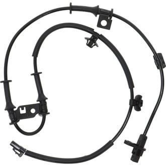 Holstein® - Front Passenger Side ABS Wheel Speed Sensor