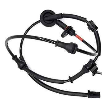 Holstein® - Rear Passenger Side ABS Wheel Speed Sensor