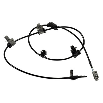 Holstein® - Rear Driver Side ABS Wheel Speed Sensor