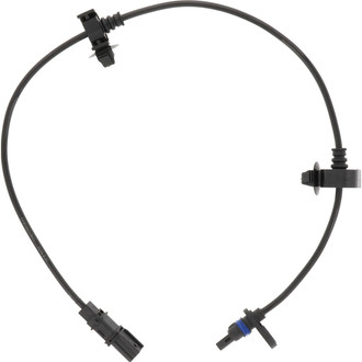 Holstein® - Rear Driver Side ABS Wheel Speed Sensor