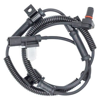 Holstein® - Front Driver Side ABS Wheel Speed Sensor