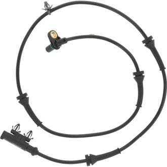 Holstein® - Rear ABS Wheel Speed Sensor