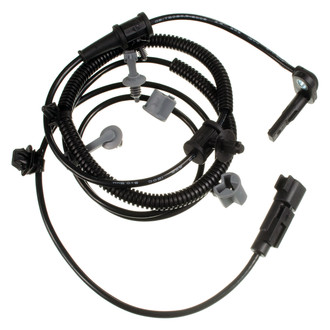 Holstein® - Rear Passenger Side ABS Wheel Speed Sensor