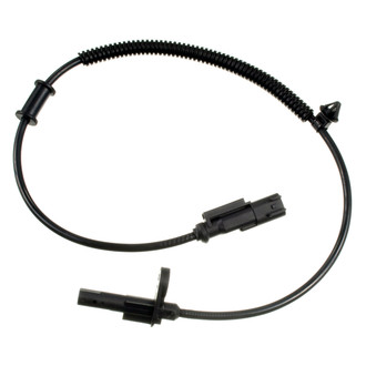Holstein® - Rear Driver Side ABS Wheel Speed Sensor