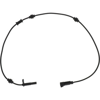 Holstein® - Rear Passenger Side ABS Wheel Speed Sensor
