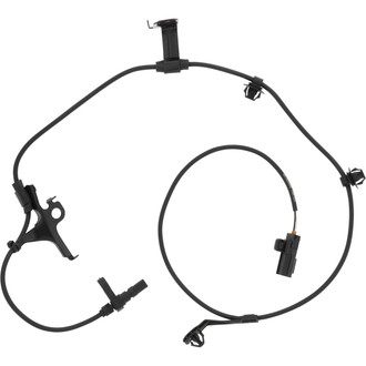 Holstein® - Front Passenger Side ABS Wheel Speed Sensor