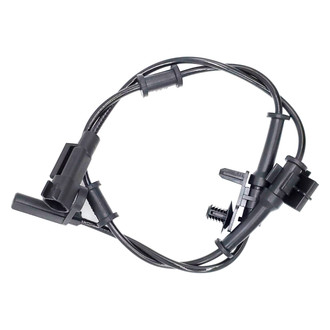Holstein® - Front Driver Side ABS Wheel Speed Sensor